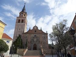 Parroquia de San Pedro Ad Vincula, Madrid