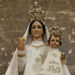 Parroquia San Juan Bautista, Herrera de los Navarros