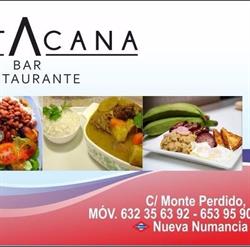 Punta Cana Madrid