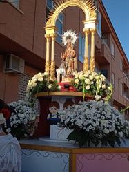 Santuario de Nuestra Señora del Rosario, Hellín