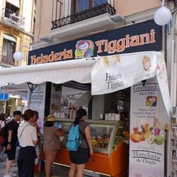 Tiggiani, Granada