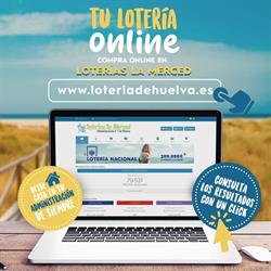 Loteria la Merced, Huelva