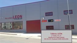 Talleres león hijos, Cabañas de la Sagra