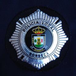 Policía Local, Sonseca