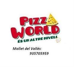 Pizza World, Mollet del Vallès