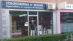 Colchonerias D´ Miguel, Móstoles