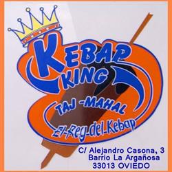 Kebap King Taj Mahal, Oviedo