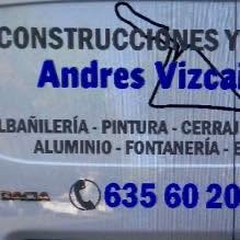 Construcciones y Reformas Andres Vizcaino, Aranjuez