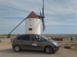 Taxi Marmolejo