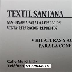 Textil Santana, Getafe