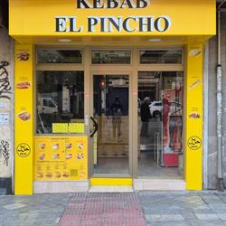 Kebab el pincho, Granada