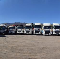 Transportes y Excavaciones Afonso e Hijos, Ingenio