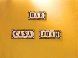 Casa Juan, Astillero