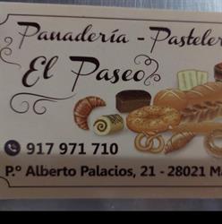El paseo, Madrid