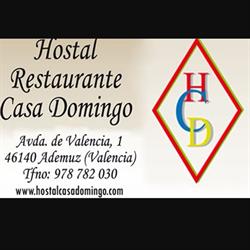 Casa Domingo, Ademuz