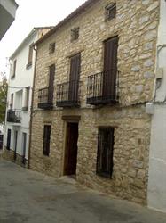 Mesón Casa Pepa, Canena