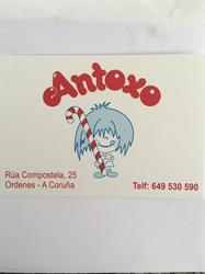Antoxo, Ordes