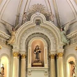 Parroquia de Santa Maria Magdalena, Benitachell