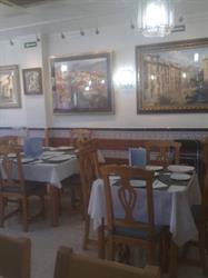 Meson Juan Ramos, Granada