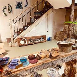 La Casita, Arcones
