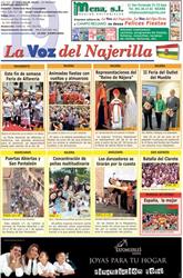 La Voz del Najerilla, Nájera