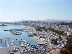 La Muralla, Blanes