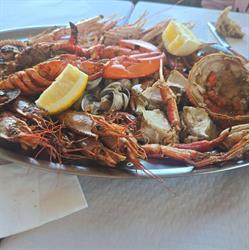 Restaurante Rocamar, Miño