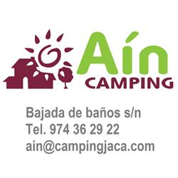 Camping Aín Jaca