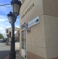Biblioteca Pública Municipal de Lominchar.