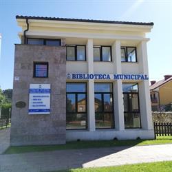 Biblioteca Municipal, Miengo