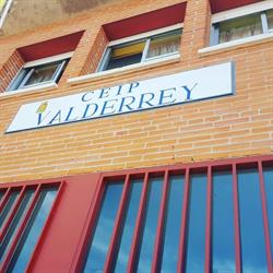 Valderrey, Algete