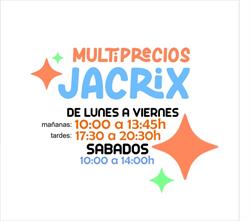 Multiprecios Jacrix, Yecla