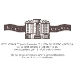 Hotel Crunia, A Coruña