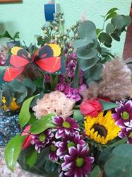 Verdflor, Redován
