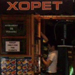 El Xopet, Barcelona