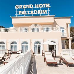 Grand Hotel Palladium, La Siesta