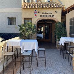 Restaurante Perdigueras, Orihuela