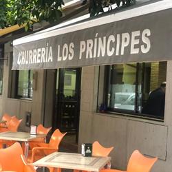 Churrería Los Príncipes, Córdoba