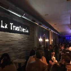 Cafetería La Trastienda, Puebla de Guzmán