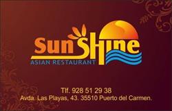 Sunshine, Tías