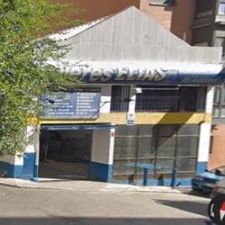 Talleres Elías Hernández S L, Madrid