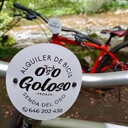 Oso Goloso, Proaza