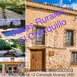 Casas Rurales el Charquillo, Alcaraz