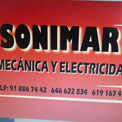 Sonimar, Mecánica Y Electricidad En Loeches