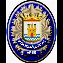 Policia local, Ares