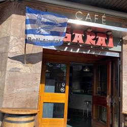 Cafeteria garai, s.c., Oyón