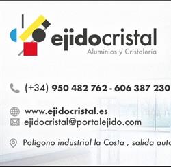 Ejido Cristal Decoración, El Ejido
