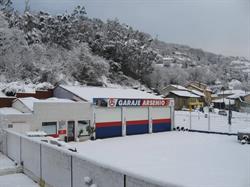 Garaje Arsenio, Figaredo