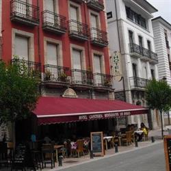 Bar restaurante Los Robles, Cangas de Onís
