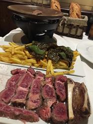 Restaurante Cafetería Abadía, Puebla de Sancho Pérez